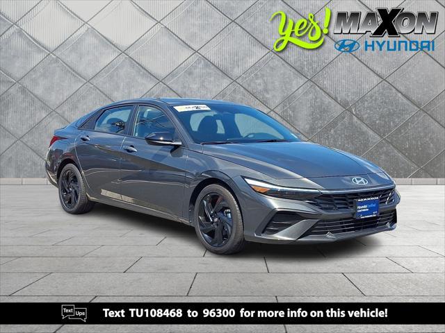 2026 Hyundai Elantra