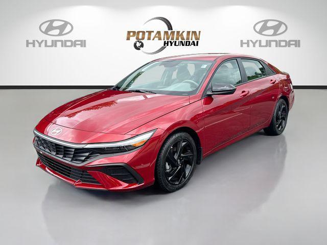 2026 Hyundai Elantra - $20,890
