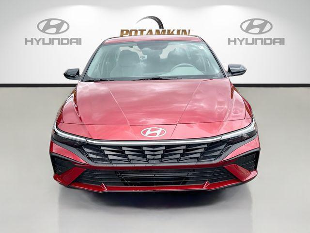 2026 Hyundai Elantra - $20,890
