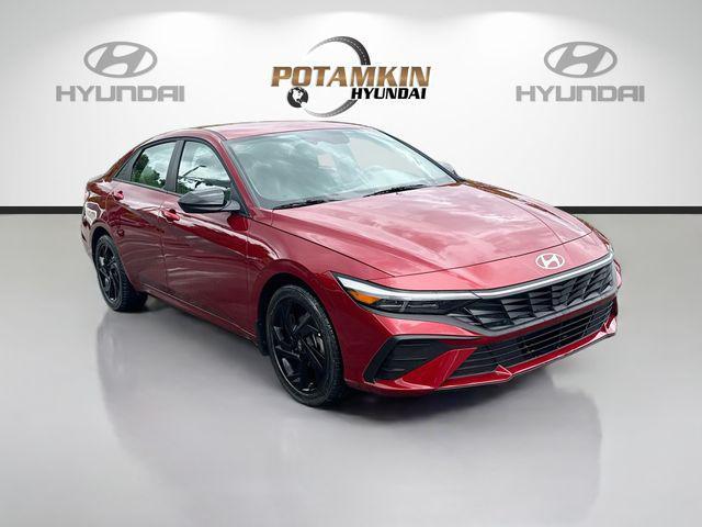 2026 Hyundai Elantra - $20,890