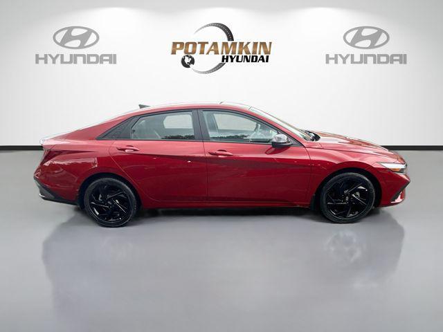 2026 Hyundai Elantra - $20,890