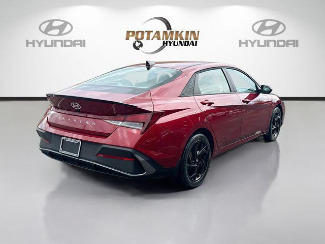 2026 Hyundai Elantra - $20,890