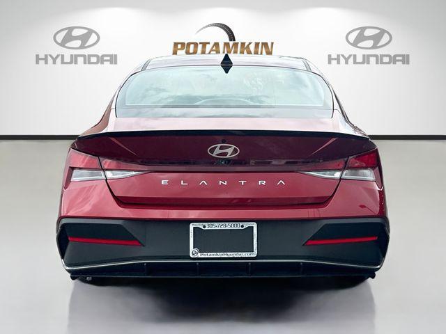 2026 Hyundai Elantra - $20,890