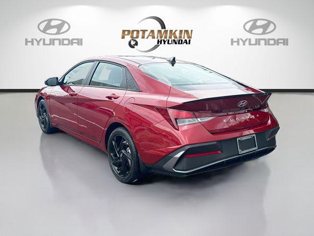 2026 Hyundai Elantra - $20,890