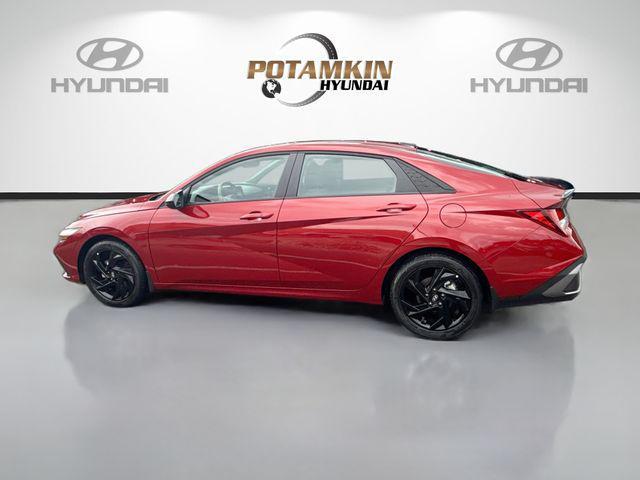 2026 Hyundai Elantra - $20,890