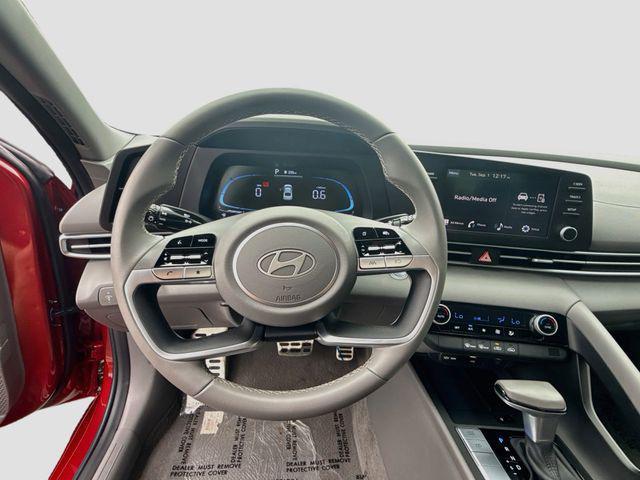 2026 Hyundai Elantra - $20,890