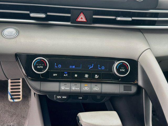 2026 Hyundai Elantra - $20,890