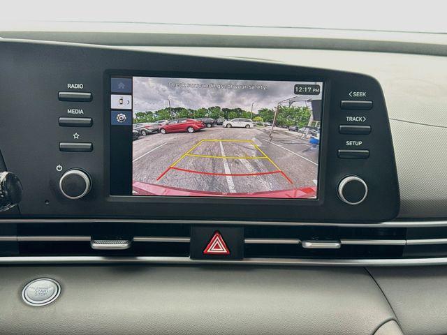 2026 Hyundai Elantra - $20,890