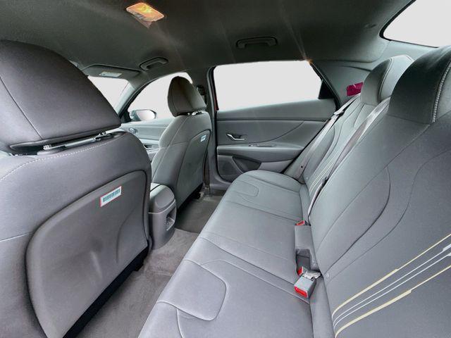 2026 Hyundai Elantra - $20,890