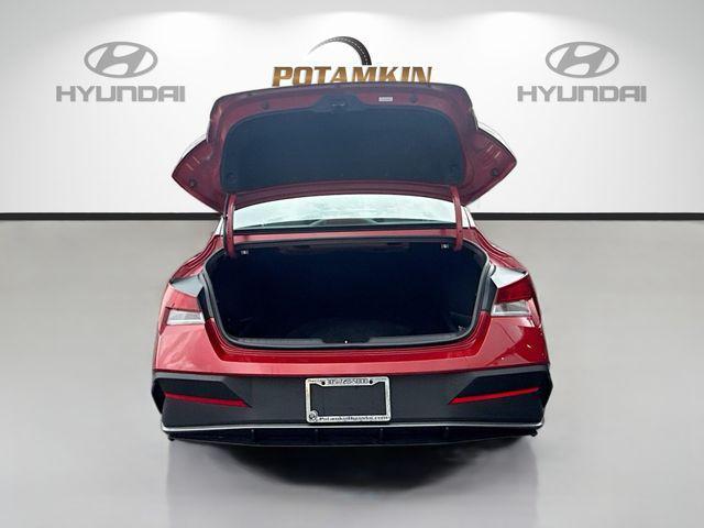 2026 Hyundai Elantra - $20,890