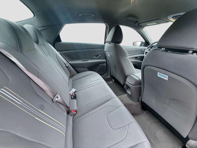 2026 Hyundai Elantra - $20,890