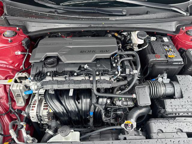 2026 Hyundai Elantra - $20,890