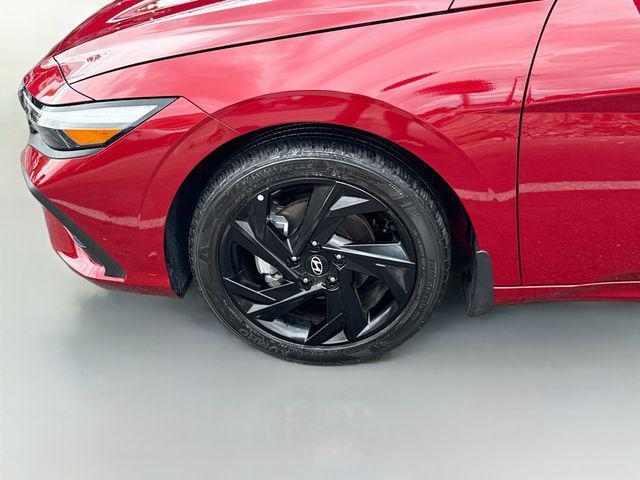 2026 Hyundai Elantra - $20,890