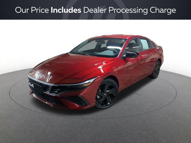 2026 Hyundai Elantra - $22,300