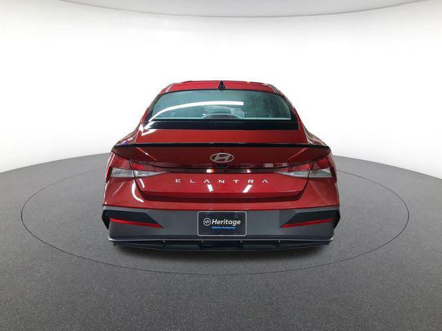 2026 Hyundai Elantra - $22,300