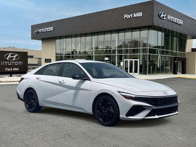 2026 Hyundai Elantra