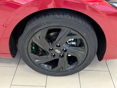 Photo of a 2026 Hyundai Elantra SEL Sport 4DR Sedan for sale