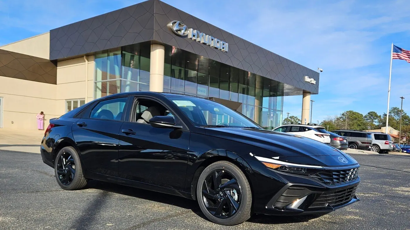 Preowned 2026 Hyundai ELANTRA SEL Sport for Sale