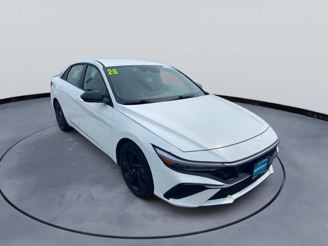 2026 Hyundai Elantra - $21,985