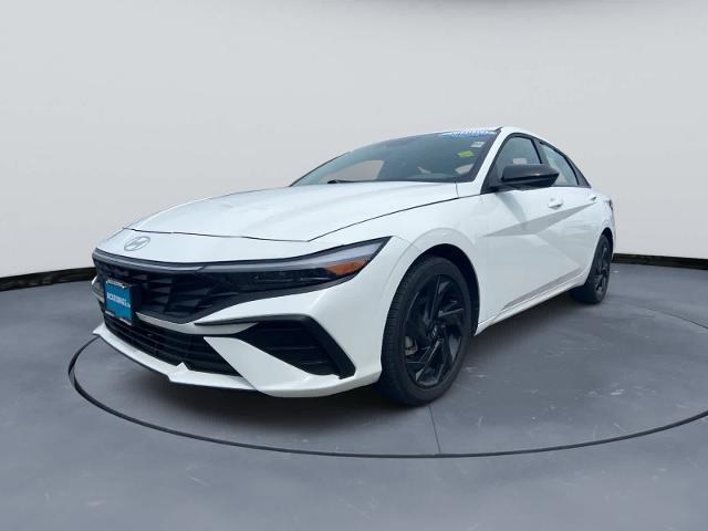 2026 Hyundai Elantra - $21,985