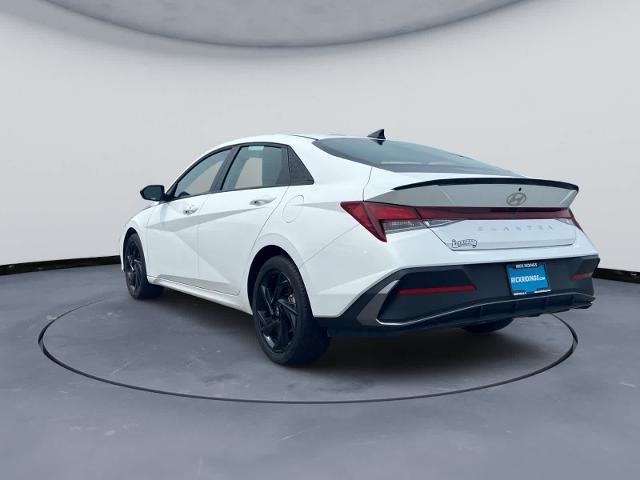 2026 Hyundai Elantra - $21,985