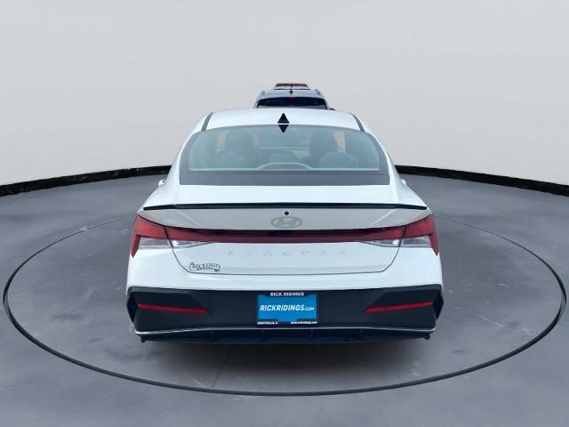 2026 Hyundai Elantra - $21,985