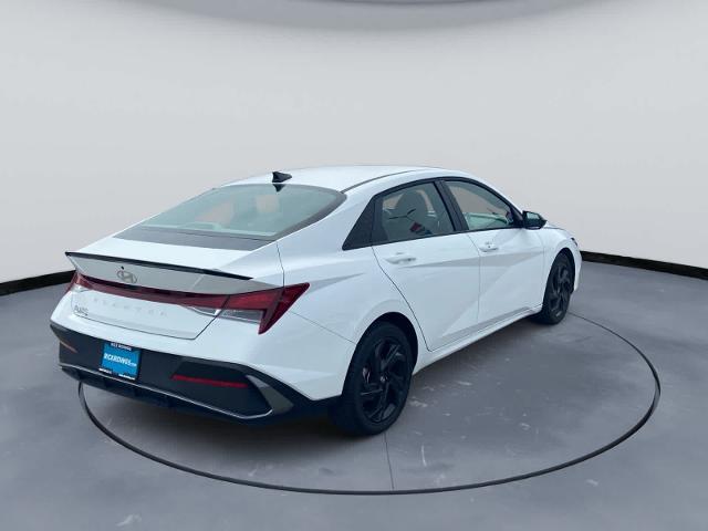 2026 Hyundai Elantra - $21,985