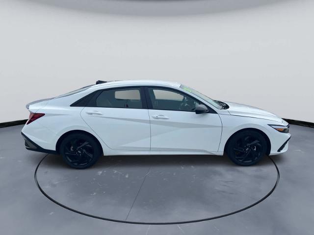 2026 Hyundai Elantra - $21,985