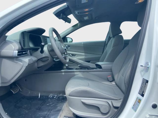 2026 Hyundai Elantra - $21,985