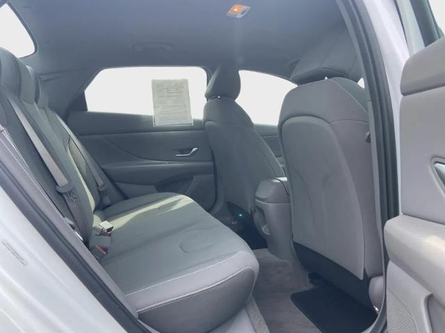 2026 Hyundai Elantra - $21,985