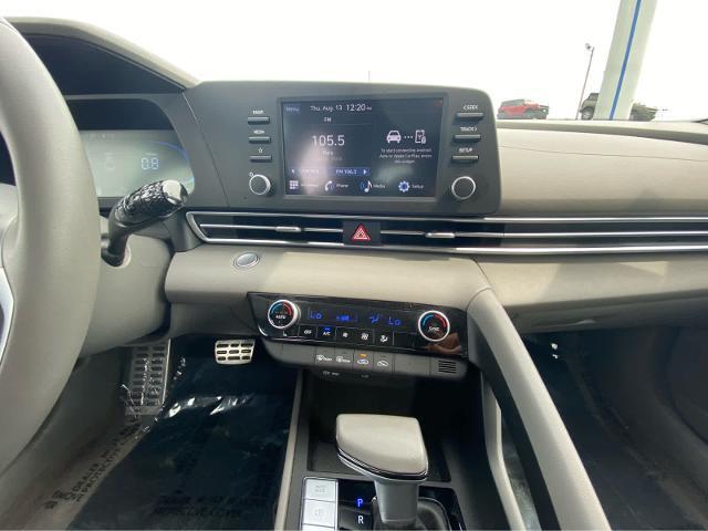 2026 Hyundai Elantra - $21,985