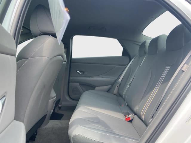 2026 Hyundai Elantra - $21,985