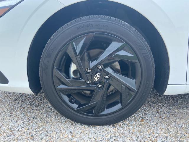 2026 Hyundai Elantra - $21,985
