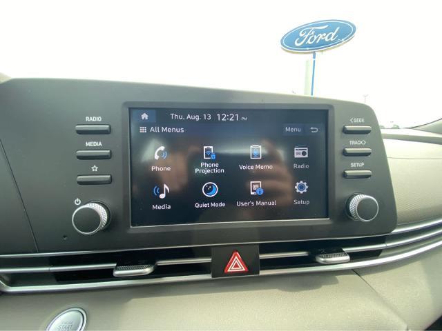 2026 Hyundai Elantra - $21,985