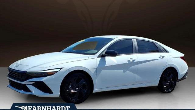 Preowned 2026 Hyundai ELANTRA SEL Sport for Sale