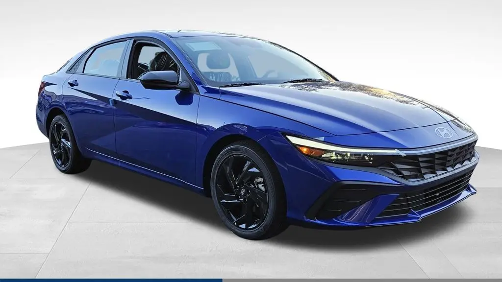 Preowned 2026 Hyundai ELANTRA SEL Sport for Sale