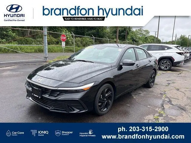 2026 Hyundai Elantra - $21,100