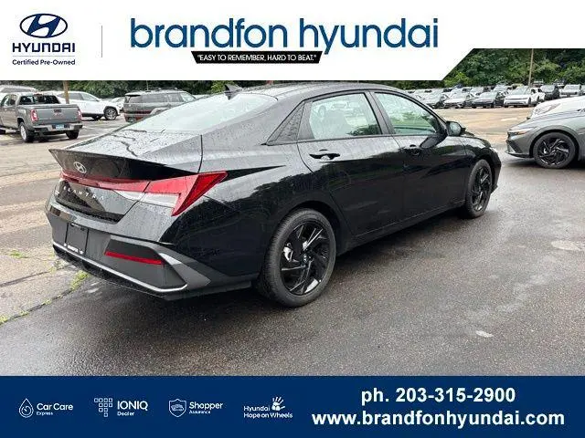 2026 Hyundai Elantra - $21,100