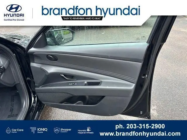 2026 Hyundai Elantra - $21,100