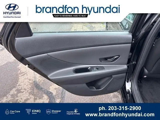 2026 Hyundai Elantra - $21,100