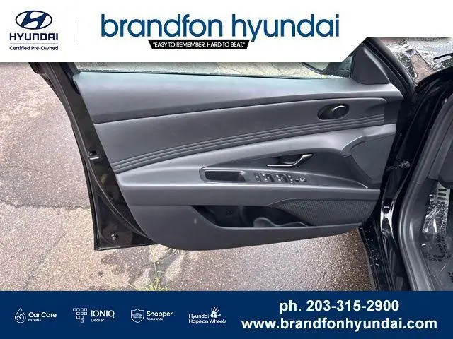 2026 Hyundai Elantra - $21,100
