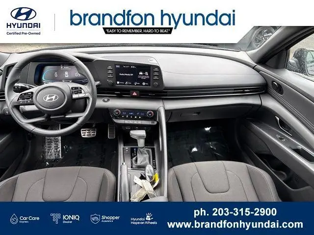 2026 Hyundai Elantra - $21,100