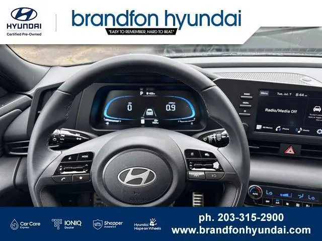 2026 Hyundai Elantra - $21,100