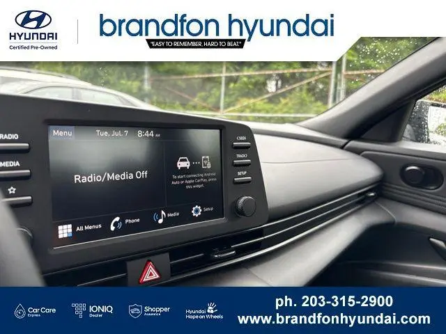 2026 Hyundai Elantra - $21,100