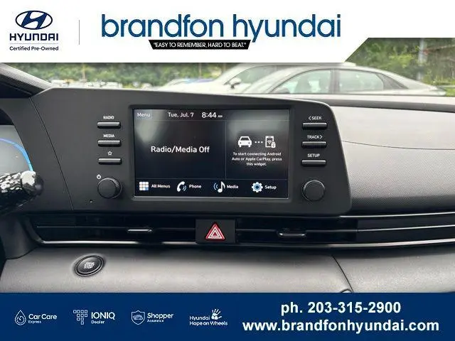 2026 Hyundai Elantra - $21,100