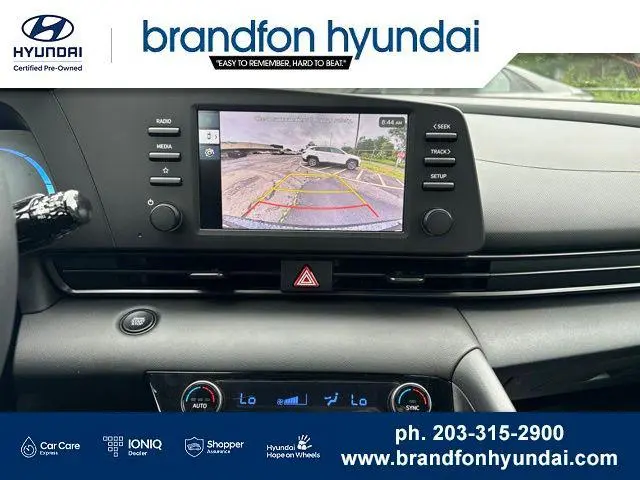 2026 Hyundai Elantra - $21,100