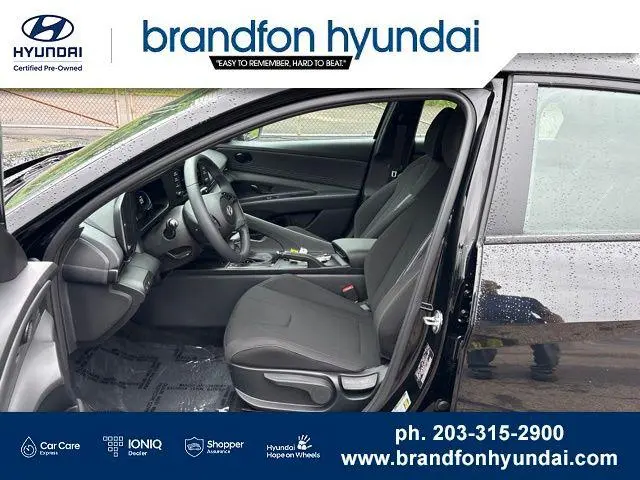 2026 Hyundai Elantra - $21,100