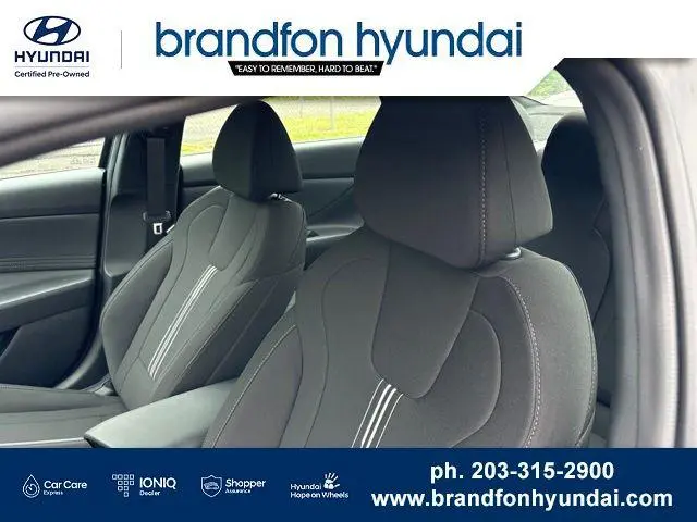 2026 Hyundai Elantra - $21,100