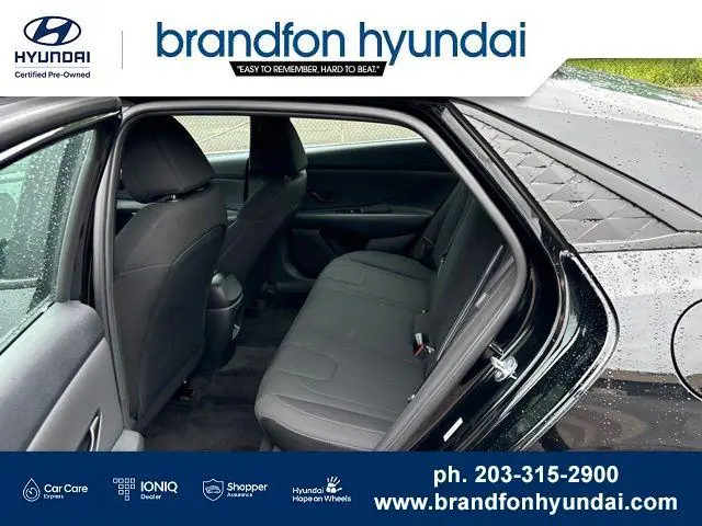 2026 Hyundai Elantra - $21,100