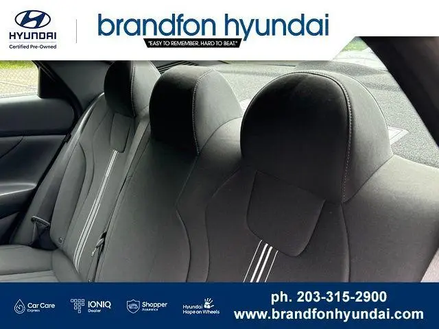 2026 Hyundai Elantra - $21,100